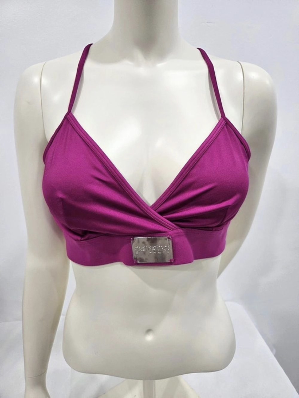 Savage X Fenty Forever Savage Bralette Pink